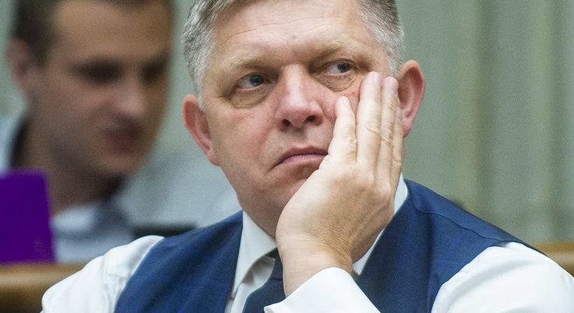 Fico: Le kell állítani Zelenszkijt, az Oroszország elleni szankciók tönkreteszik Szlovákiát
