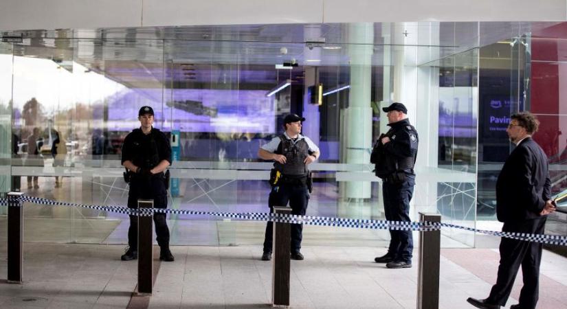 Lövöldözés után kiürítették a canberrai repülőteret