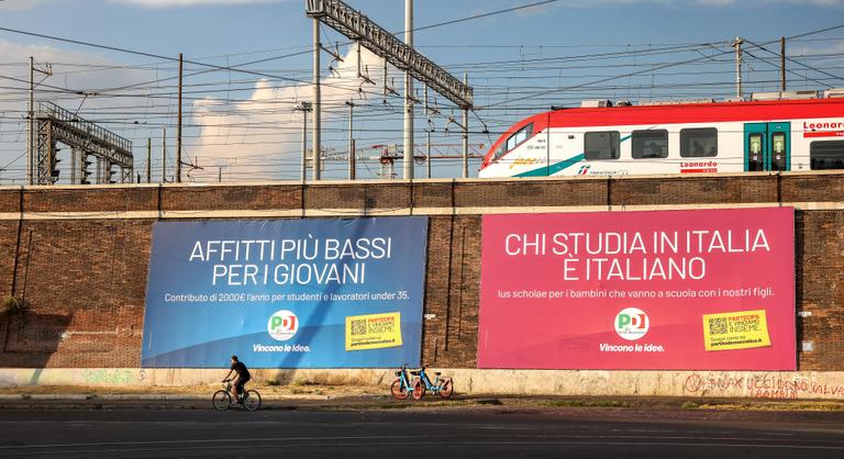 Több mint 80 párt indul az olasz választásokon