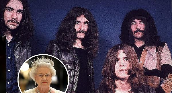 Királynői elismerést kaphat a Black Sabbath