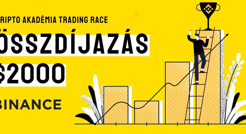 Kripto Akadémia trading race részeredmények (2022.08.10.)