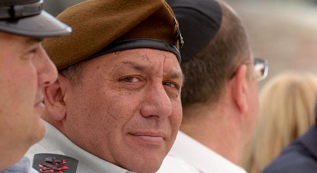 Az Izraeli Védelmi Erők volt vezérkari főnöke is beszáll a politikába Gantz oldalán