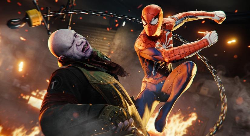 Sokan nyomják a Steamen a Marvel’s Spider-Mant, de a rekordot a PlayStation egy másik játéka tartja a platformon