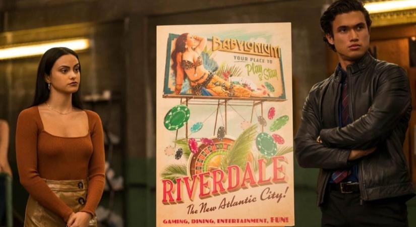 Mi a fene folyik a Riverdale-ben?
