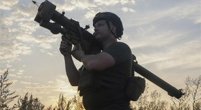 Újabb területfoglalást jelentett be az orosz hadsereg Ukrajnában, ismét lecsaptak az ukrán erőkre