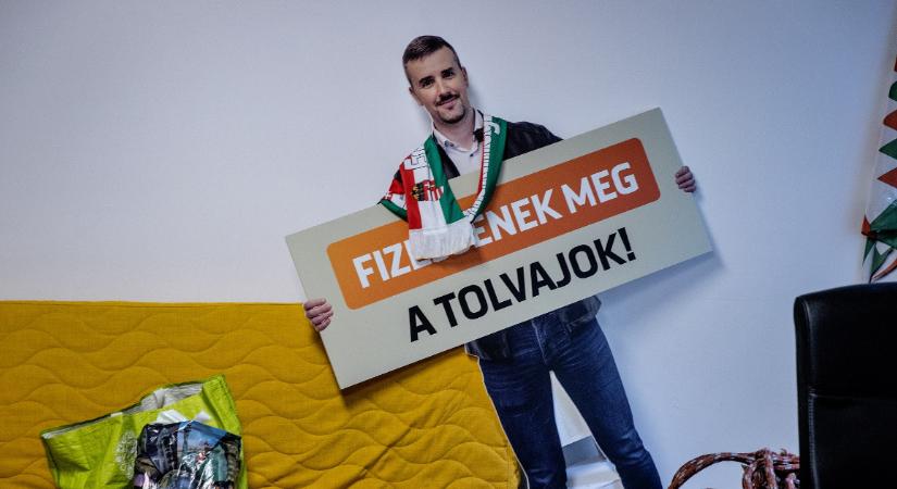 Jakab Péter: A Jobbik mára a Fidesz csicskapártja lett