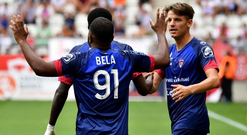 Ligue 1: kétgólos előnyről bukott el a Reims