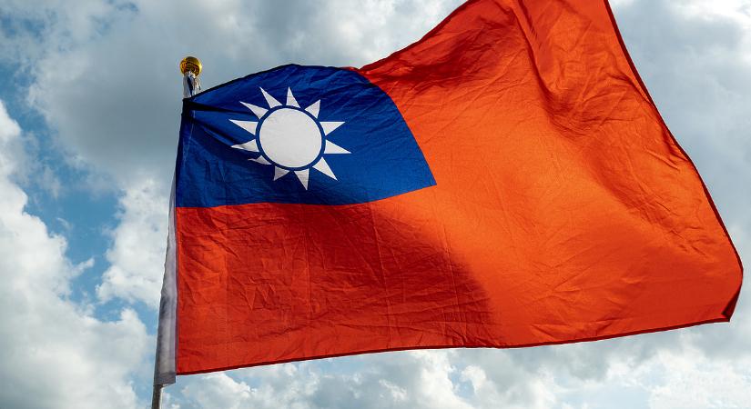 Újabb amerikai delegáció utazott Tajvanra