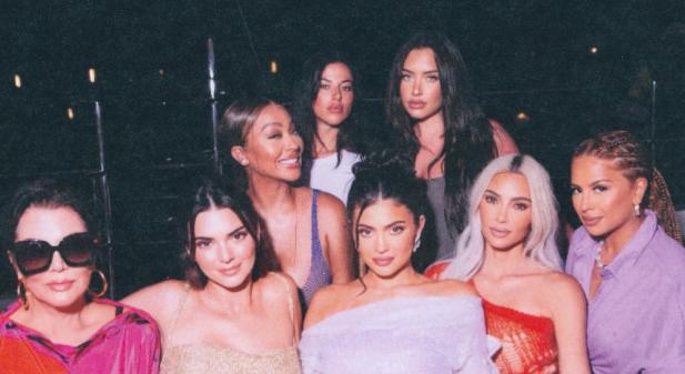 Kim Kardashian kis híján megfulladt Kylie Jenner szülinapi partiján - videó