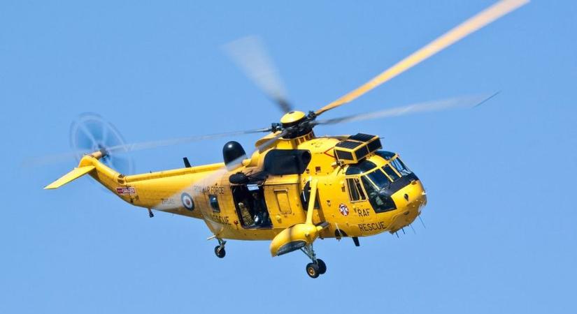Mentőhelikopter érkezett a hatvani roncsderbyre, újraélesztettek egy nézőt