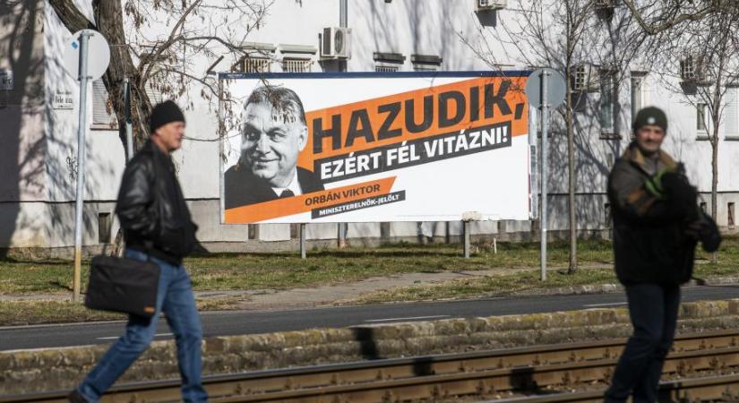 Palotás János: A hazudós politikus (Orbán Viktor) tévedése