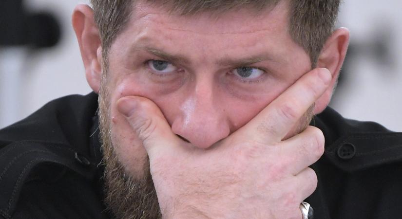 Kadirov újabb katonákat indított útnak, hogy Ukrajnában harcoljanak
