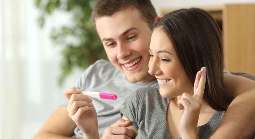 Mitől lehet fals pozitív a terhességi tesztünk?