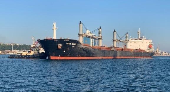 Újabb két gabonaszállító hajó indult el Ukrajnából