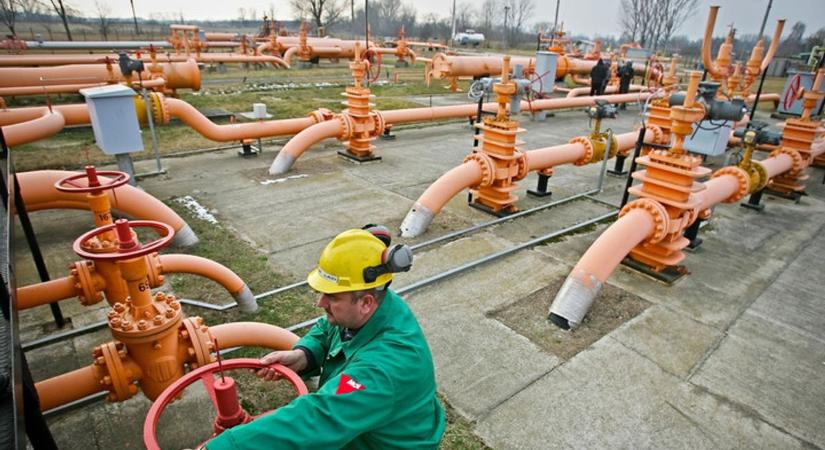 Megkezdődhet a földgáz kitermelése a Békés megyei Nyékpusztán