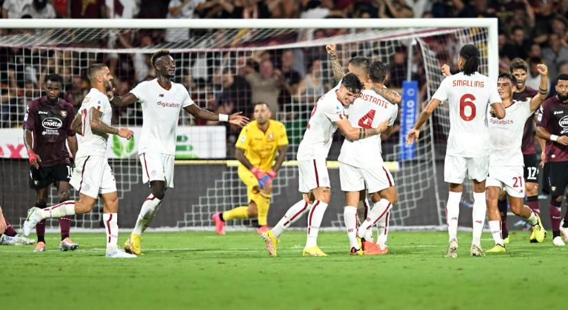 Serie A: győzelemmel kezdett José Mourinho és az AS Roma! – videóval