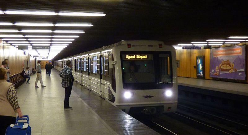 Újra megnyitották az utasok előtt az M3-as metró déli szakaszát
