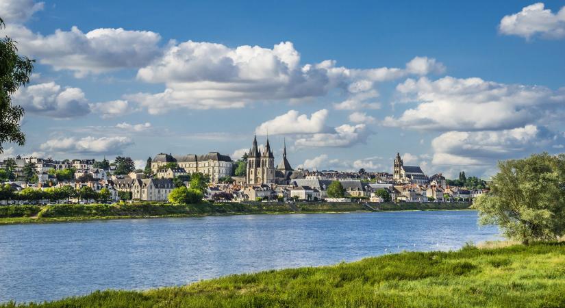 Loire-völgy, ahol a kétezer éves borkészítési hagyományok pazar építészeti megoldásokkal találkoznak