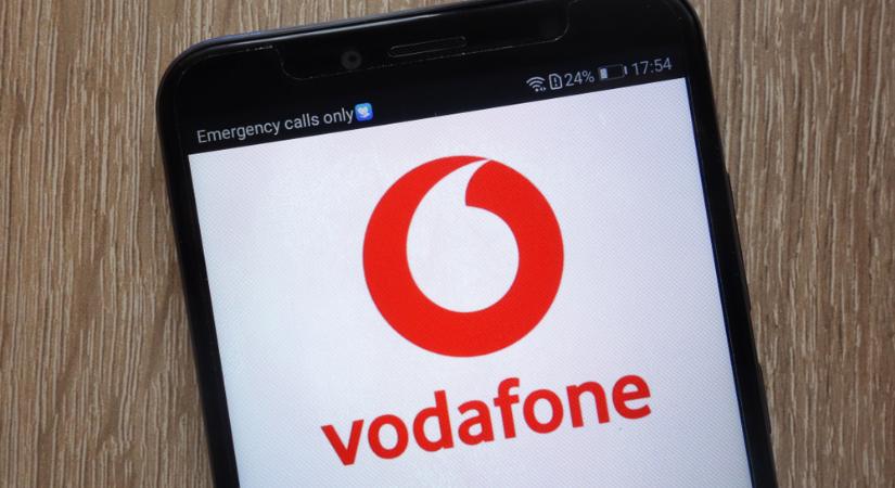 GVH: megtévesztően hirdetett a Vodafone