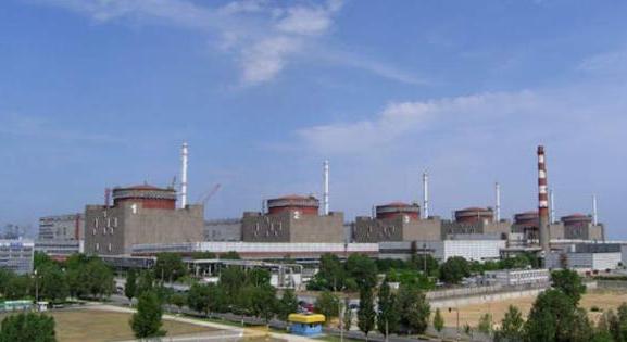 Az ukránok szerint megint balhé van az atomerőmű körül