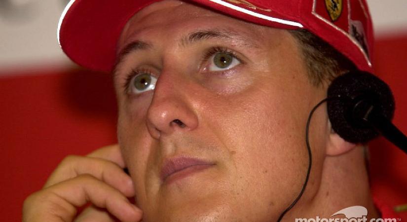 Heti 50 milliónál is többe kerülhet Michael Schumacher „titkos” kezelése – angol sajtó