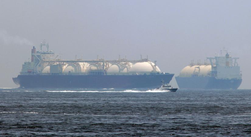 Katar lett a világ legnagyobb LNG-exportőre, az Egyesült Államokat is lenyomta és ez csak a kezdet