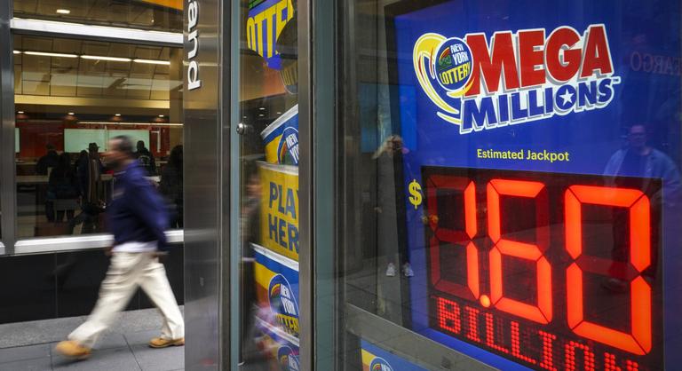 Két hónapon belül kétszer nyerte meg a lottón a főnyereményt egy amerikai férfi