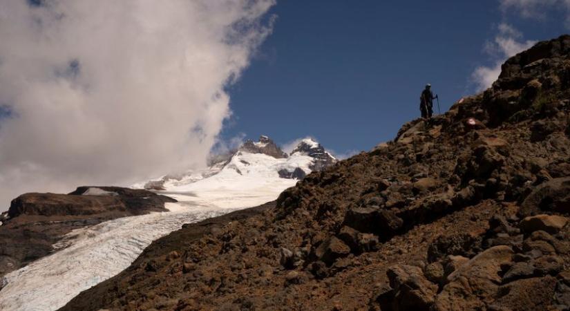 Kétszáz gleccser tűnt el az olasz Alpokban