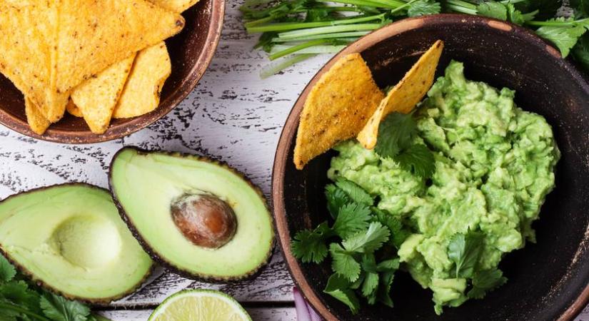 A legszuperebb házi avokádókrém: guacamole, amit a mexikóiak is megirigyelnek