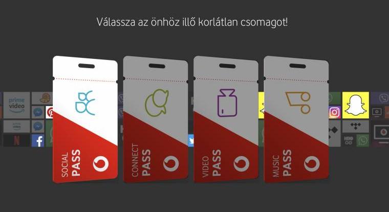 Megtévesztő módon reklámozott a Vodafone, kompenzációt kapnak az ügyfelei