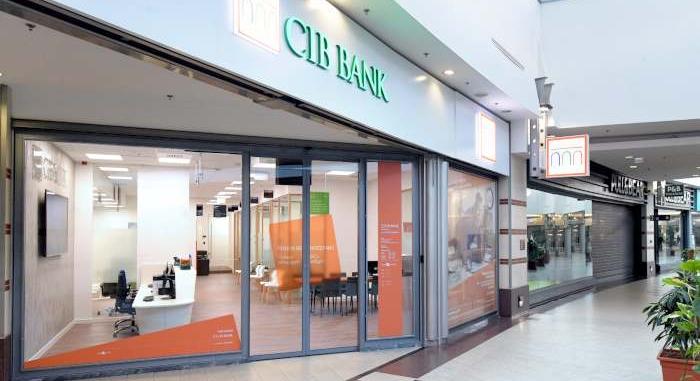 CIB Bank változatlanul főként a reálgazdaság finanszírozására koncentrál, A CIB Bank közel negyedével növelte kihelyezéseit az év első felében