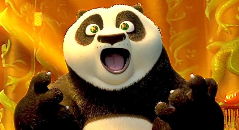 Biztossá vált, jön a Kung Fu Panda 4!