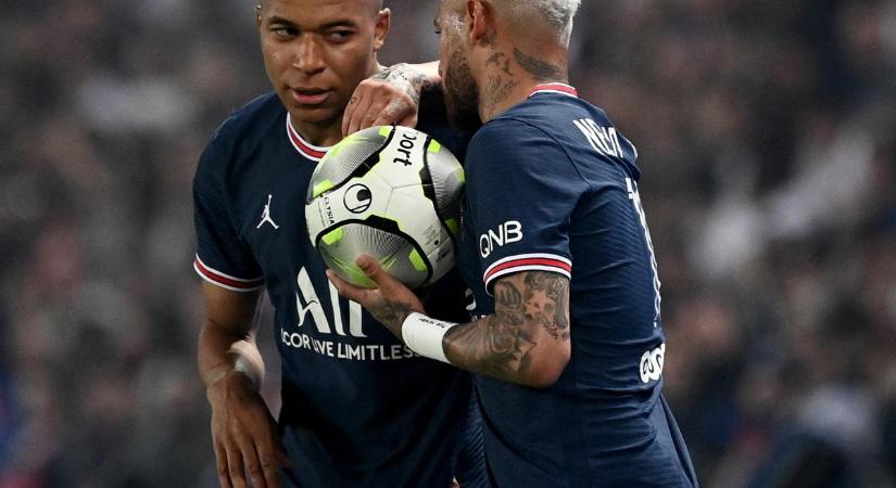 Ligue 1: Mbappé Neymar eladását kéri a PSG vezetőségétől – sajtóhír