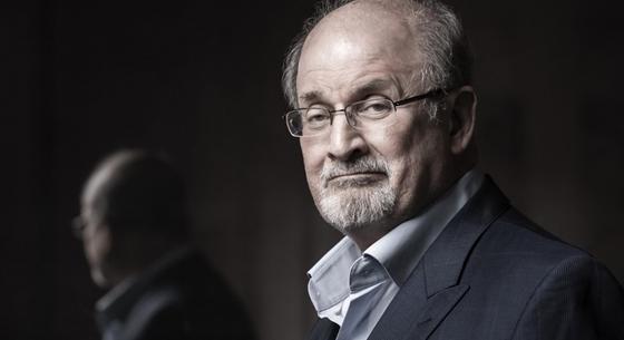 Ügynöke szerint Salman Rushdie elindult a gyógyulás útján