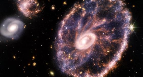 Lenyűgöző videón látni, milyen messzire lát el a James Webb űrteleszkóp