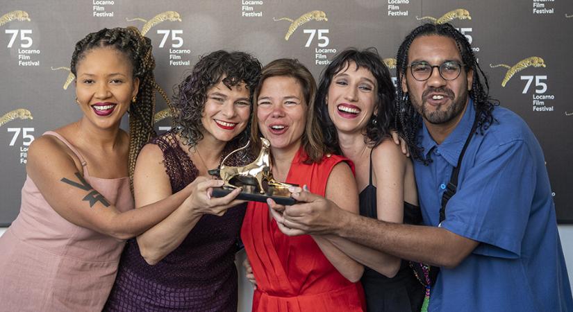Brazil film nyerte a locarnói filmfesztivál fődíját