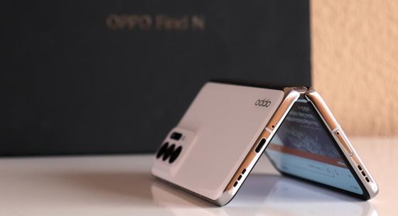 Jön az Oppo két új összecsukható okostelefonja, Kínán kívül is árulják majd