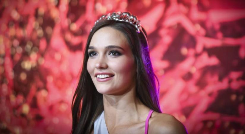 A Miss Balaton győztese, Csupor Olívia: „Nehéz felfogni, hogy én lettem a királynő”