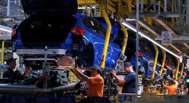 Megújuló energiára váltanak a Ford gyárai
