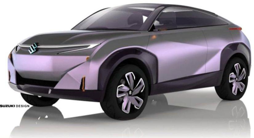 A Toyota segítségével készülhet az első elektromos Suzuki
