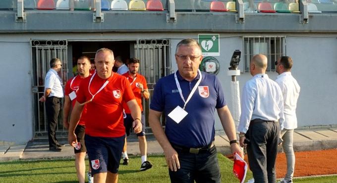 Szerbia: meccs után egyből lemondott a korábbi NB I-es edző