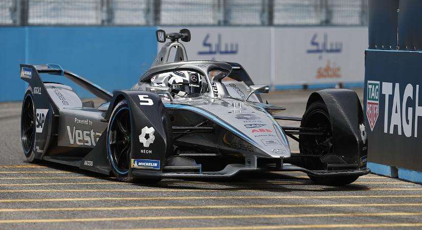 Stoffel Vandoorne a Formula E 2022-es bajnoka, Mortara futamgyőzelme zárta a szezont