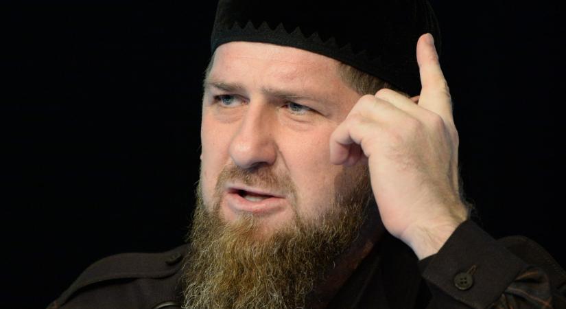 Kadirov a Nyugatnak: Nyomorult degeneráltak!