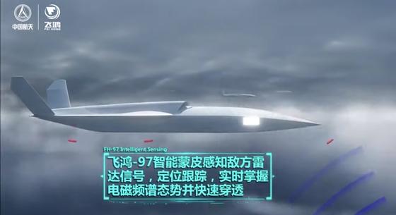 Komoly fenyegetést jelenthet az amerikai hadseregnek két új fejlesztésű kínai drón