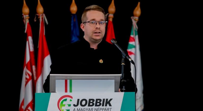 A hajdú-bihari Jobbik-elnök is otthagyja a pártot
