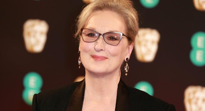 Felfoghatatlan veszteség érte Meryl Streepet: a színésznő nagy szerelme egy borzalmas betegség következtében hunyt el
