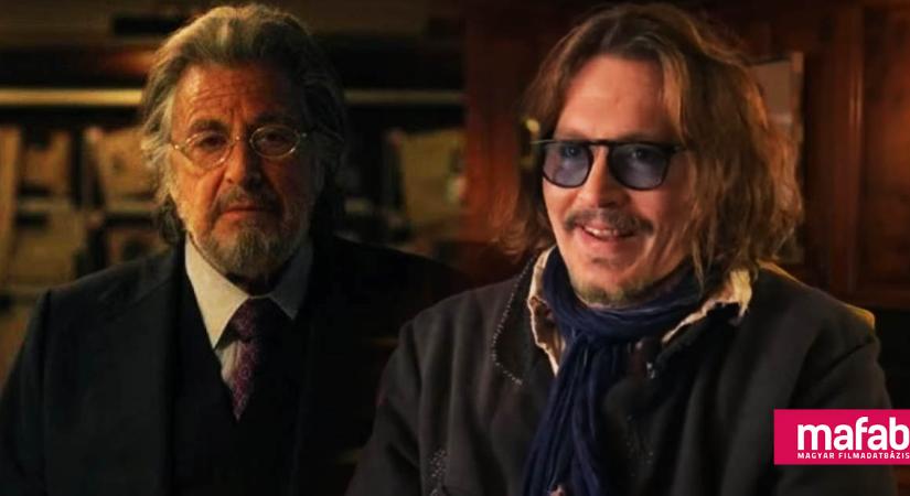 25 év után újra filmet rendez Johnny Depp, készül a Modigliani életrajzi-film