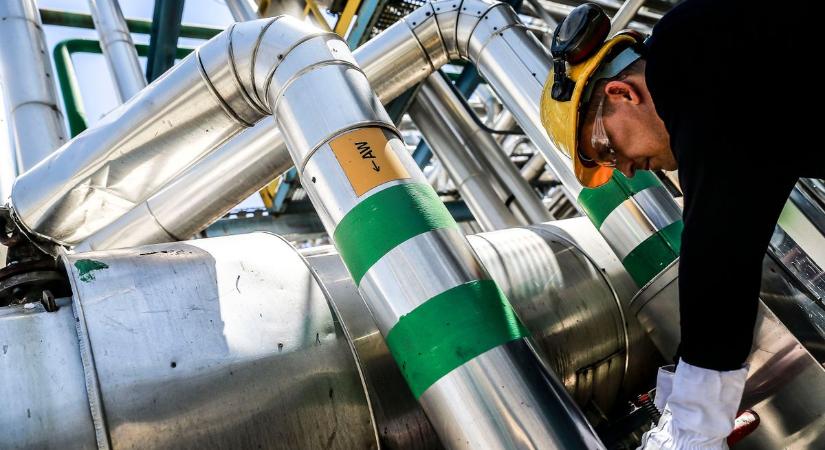 Lapozó: Hamarosan elkészül a Németországot és Spanyolországot összekötő gázvezeték