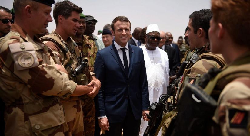 Kilenc év után véget ért a gaói misszió, a francia hadsereg kivonult Maliból