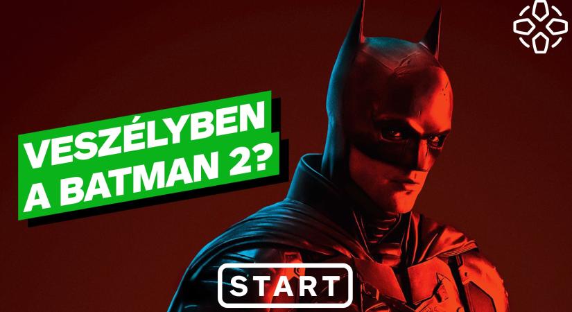 VIDEÓ: Veszélyben a Batman 2.? - IGN Start 2022/33.